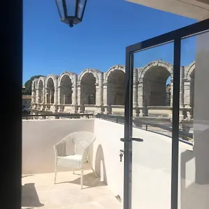 Entre Les Arenes Et La Major Apartment Arles