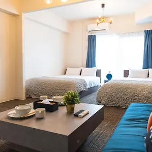  公寓 谷町君･星hotel･恵美須西