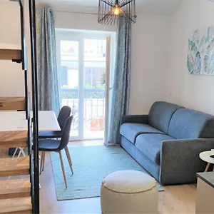 Hypercentre Lamartine 511 Apartment Nice
