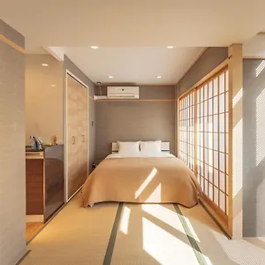 Appartamento 谷町君・星hotel・道頓福居, Osaka