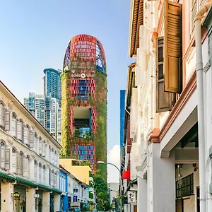 酒店 新加坡市中豪亚酒店-远东酒店集团旗下 新加坡