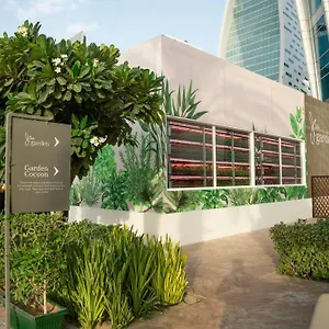 Jw Marriott Marquis Otel