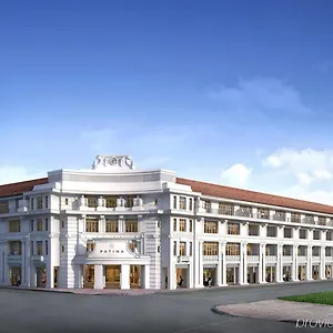酒店 新加坡首都凯宾斯基酒店 新加坡