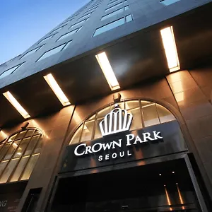 酒店 首尔皇冠花园酒店 首爾