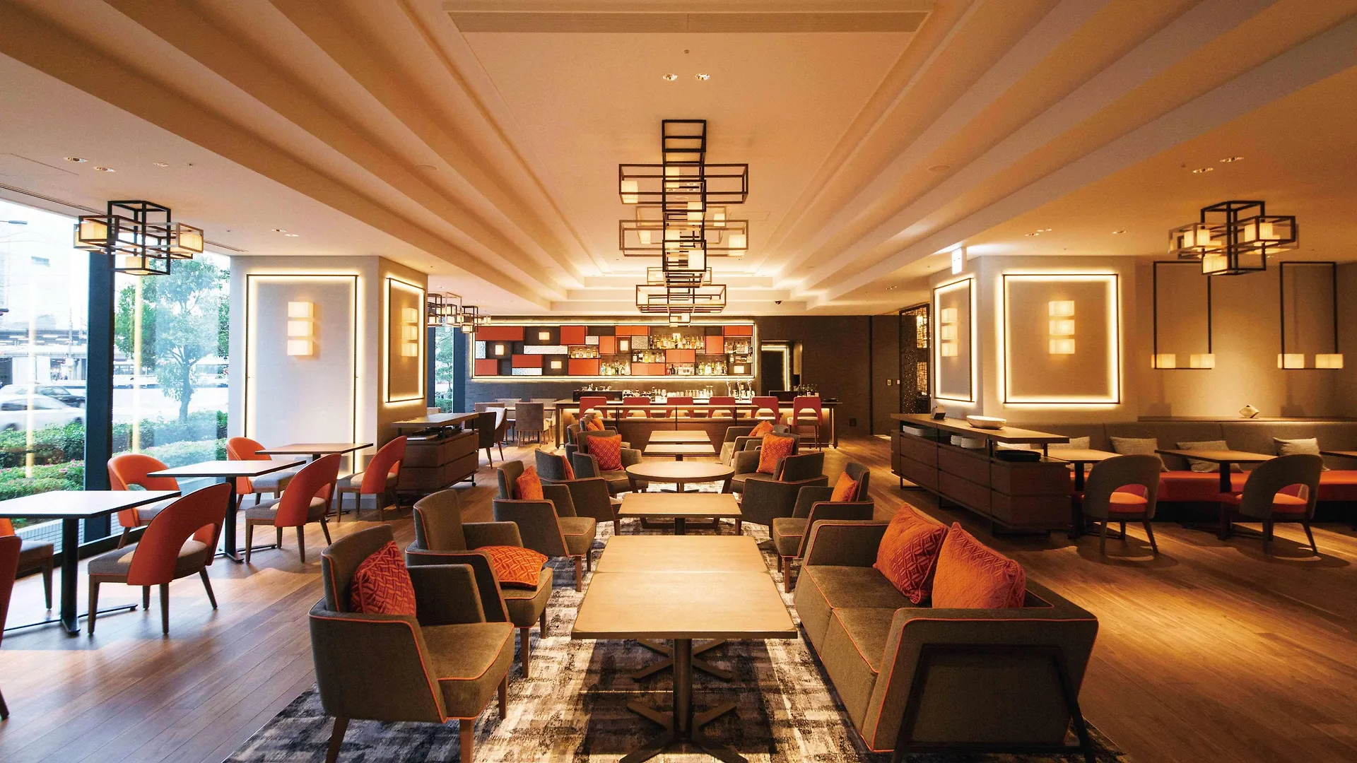 *****  Hilton Osaka Hotel Япония