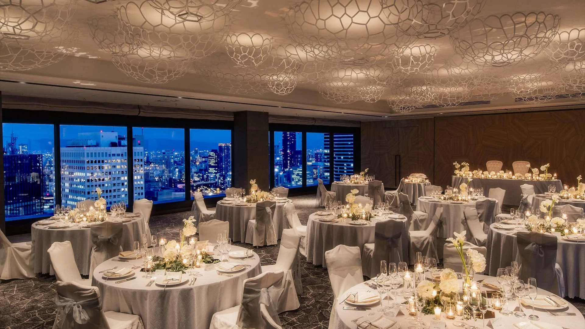Hilton Osaka Hotel