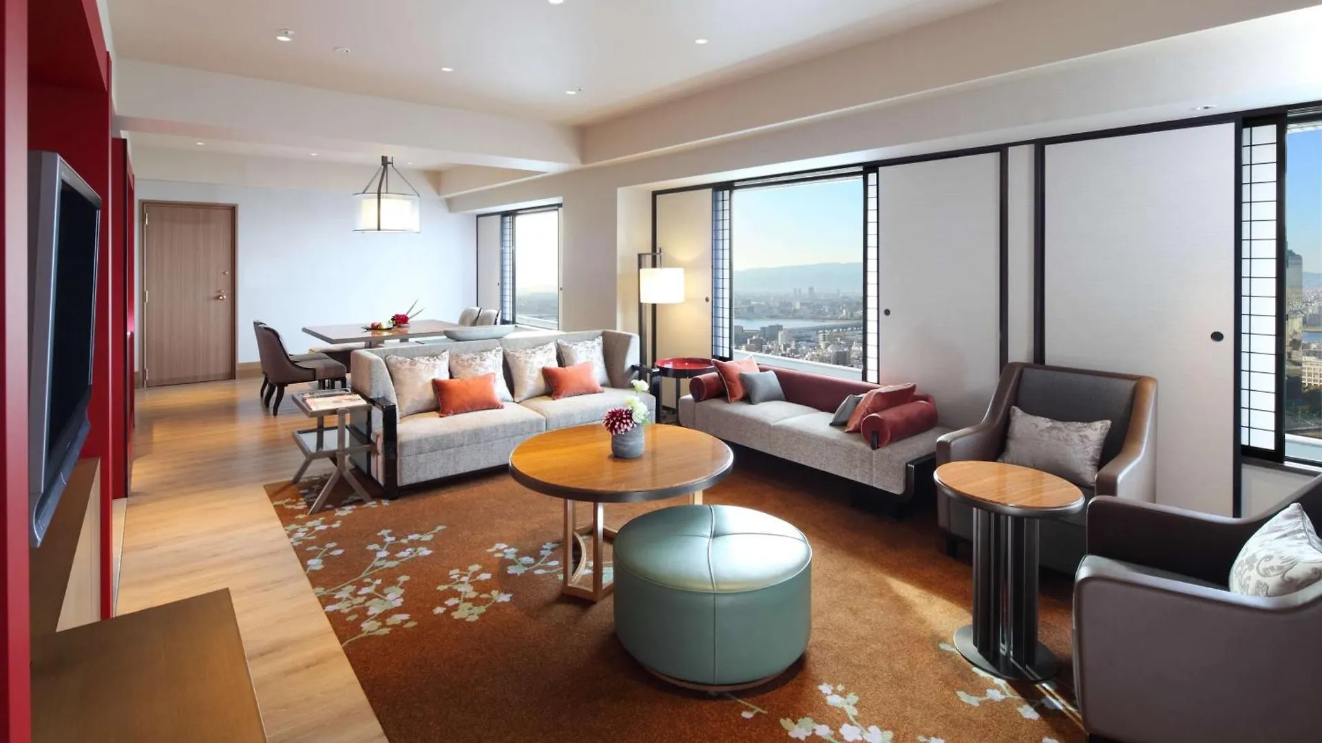 Hilton Osaka Hotel