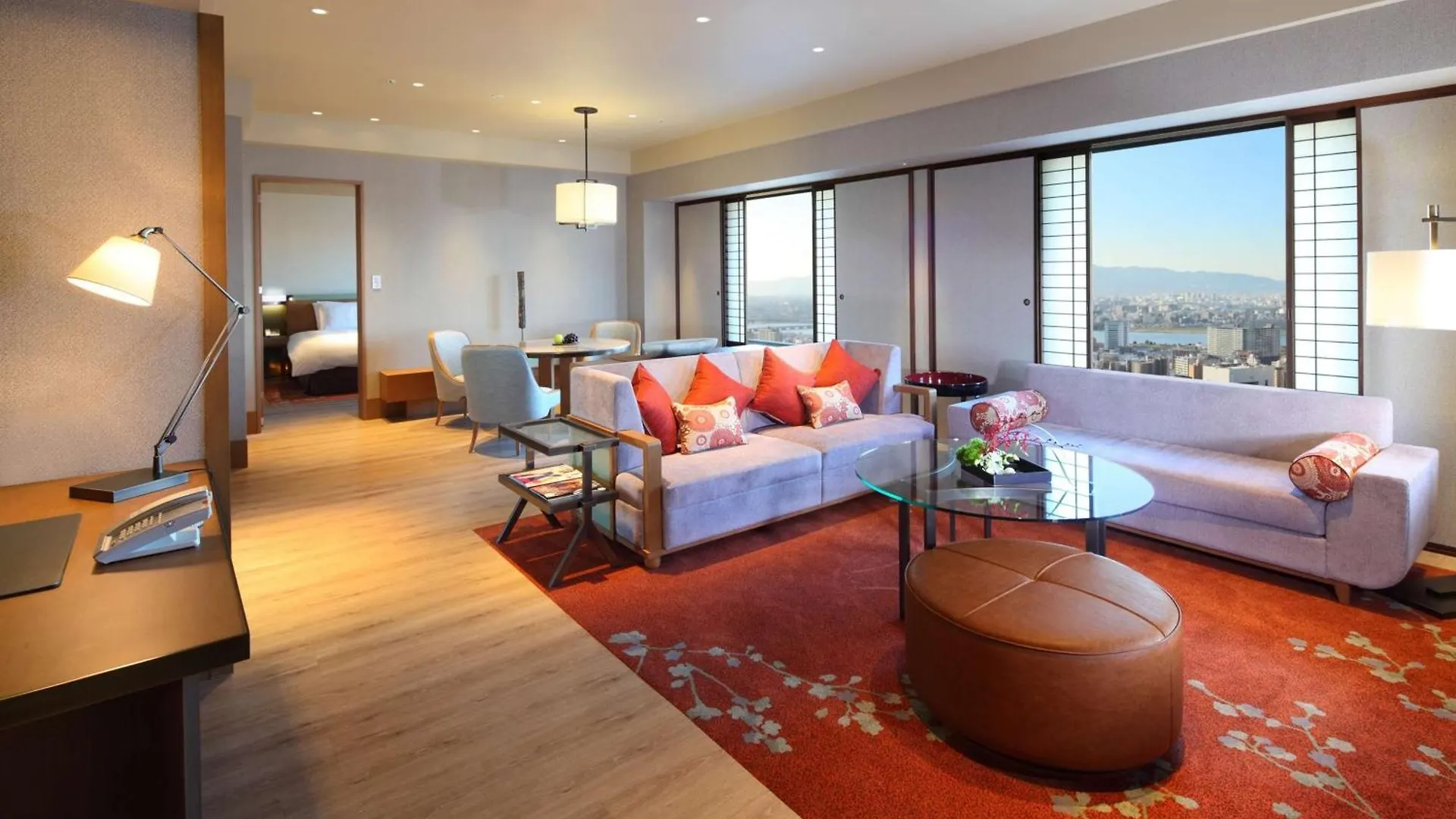 Hilton Osaka Hotel