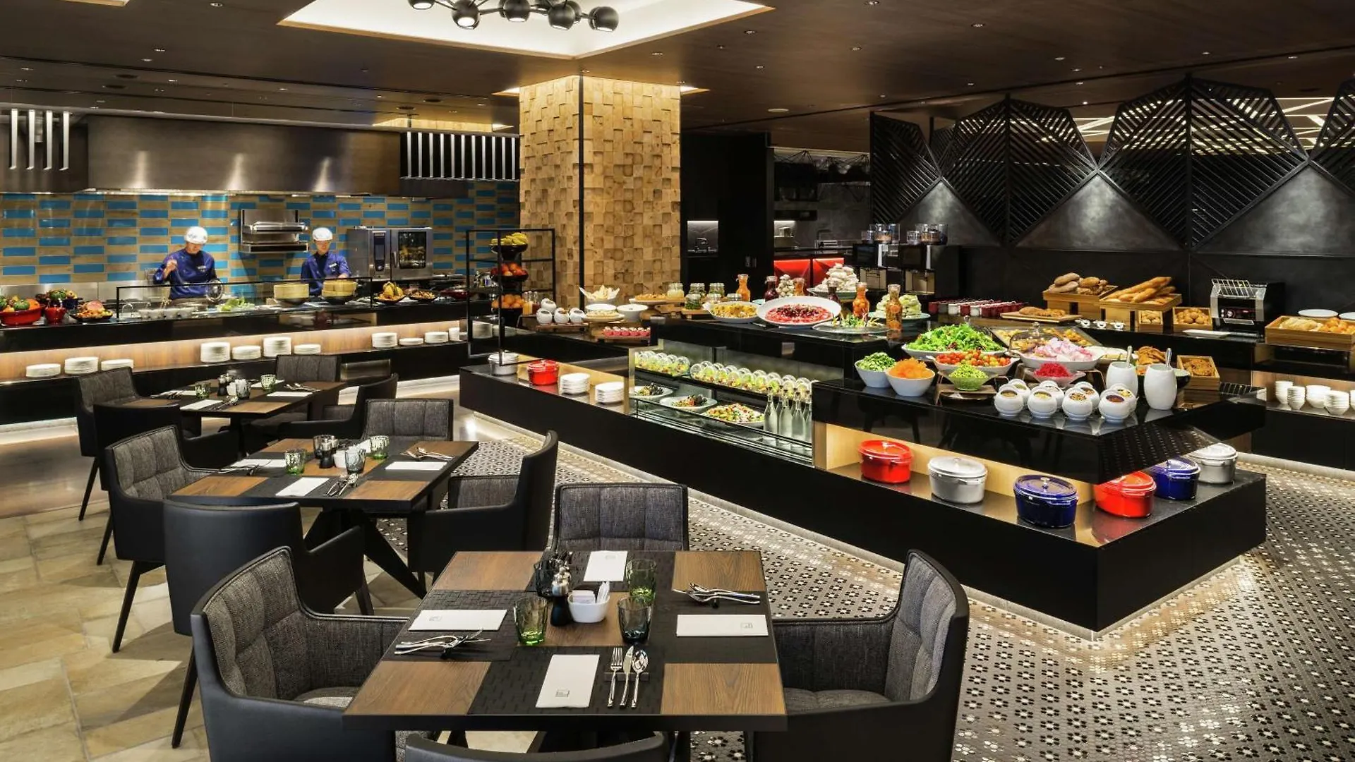 Hilton Osaka Hotel