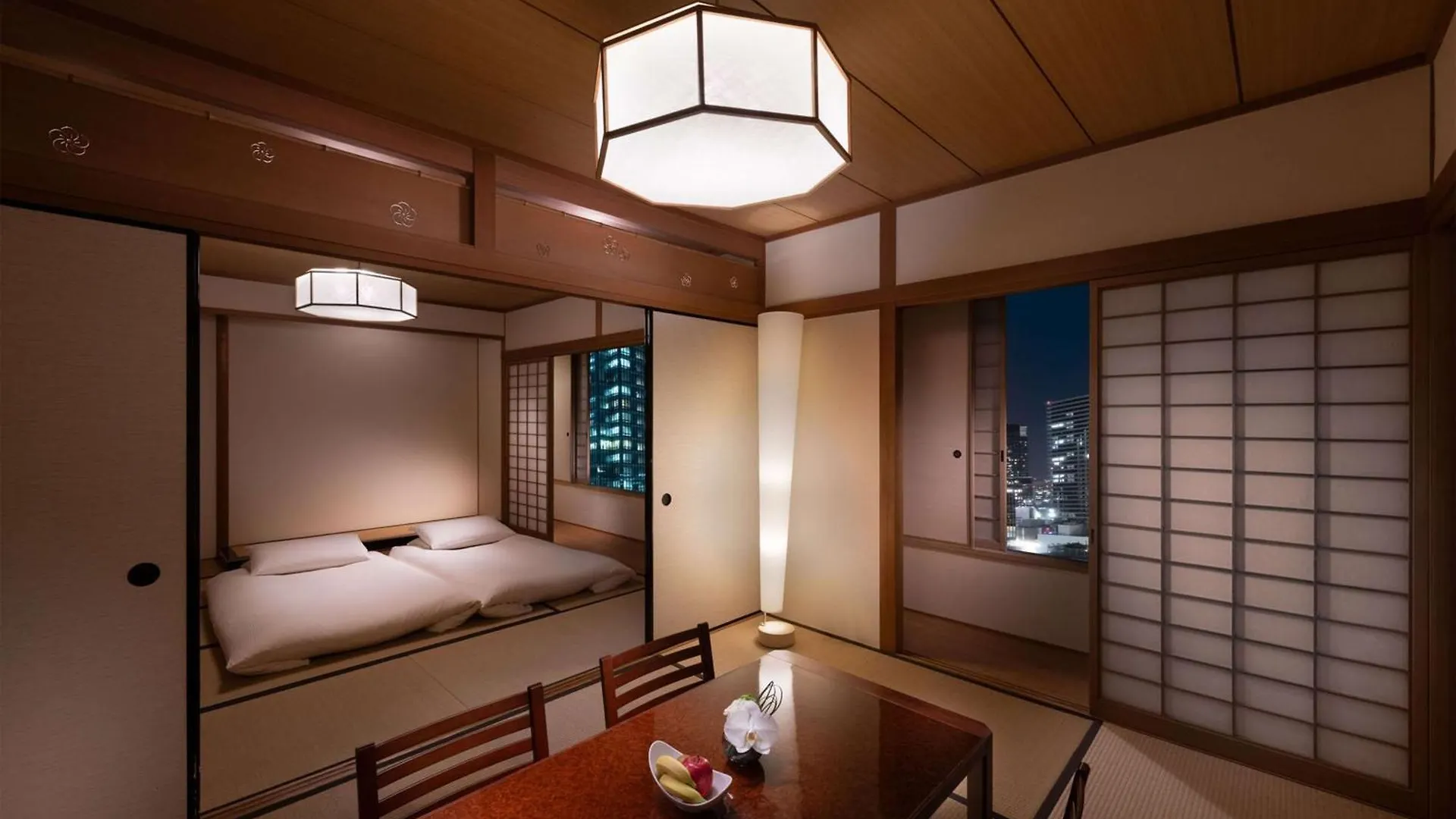 Hilton Osaka Hotel