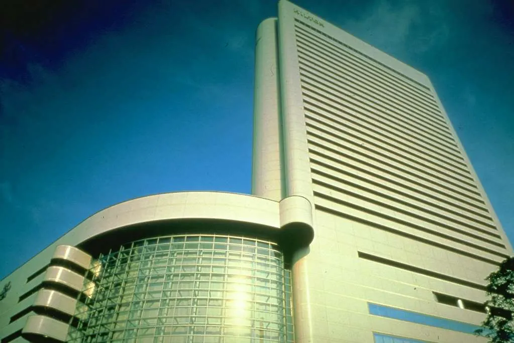 *****  Hilton Osaka Hotel Japan
