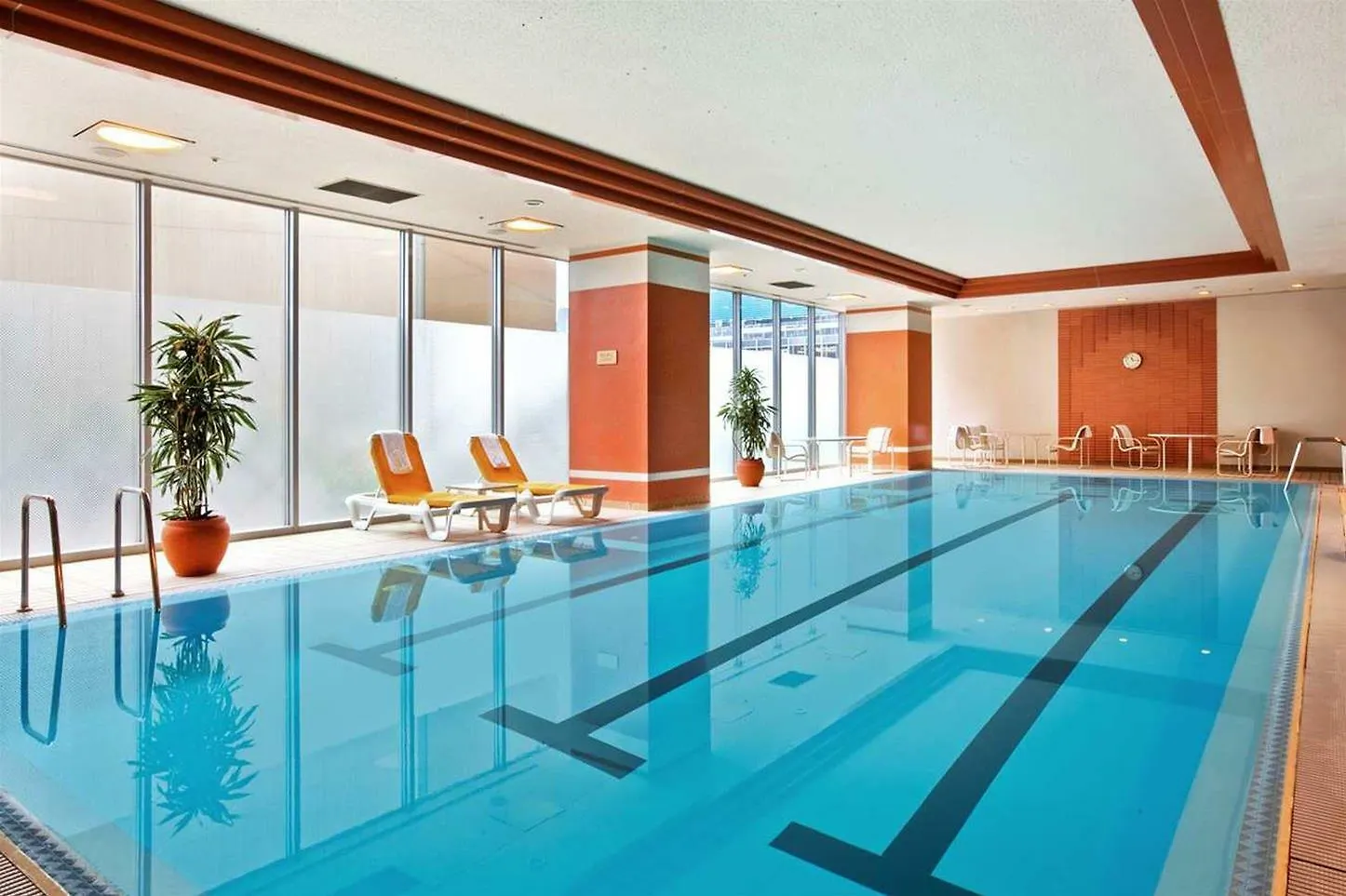 Hilton Osaka Hotel