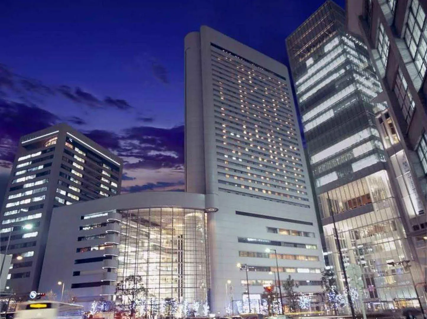 Hilton Osaka Hotel