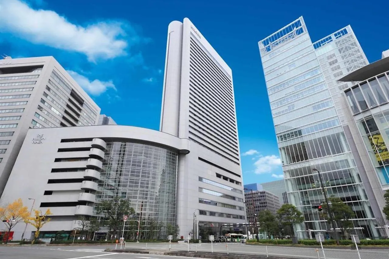 Hilton Osaka Hotel