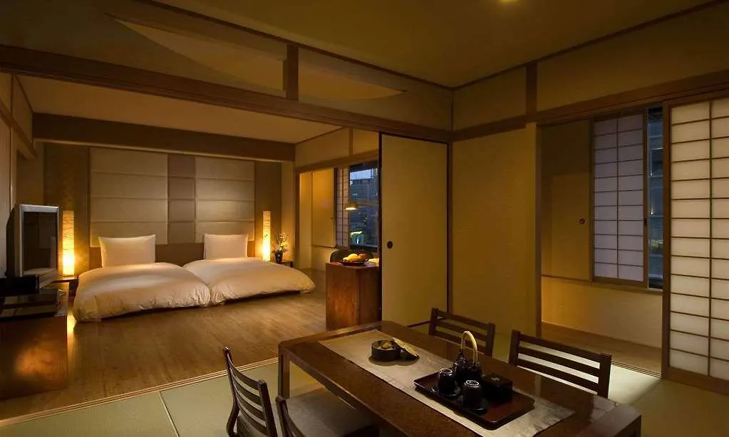 Hilton Osaka Hotel