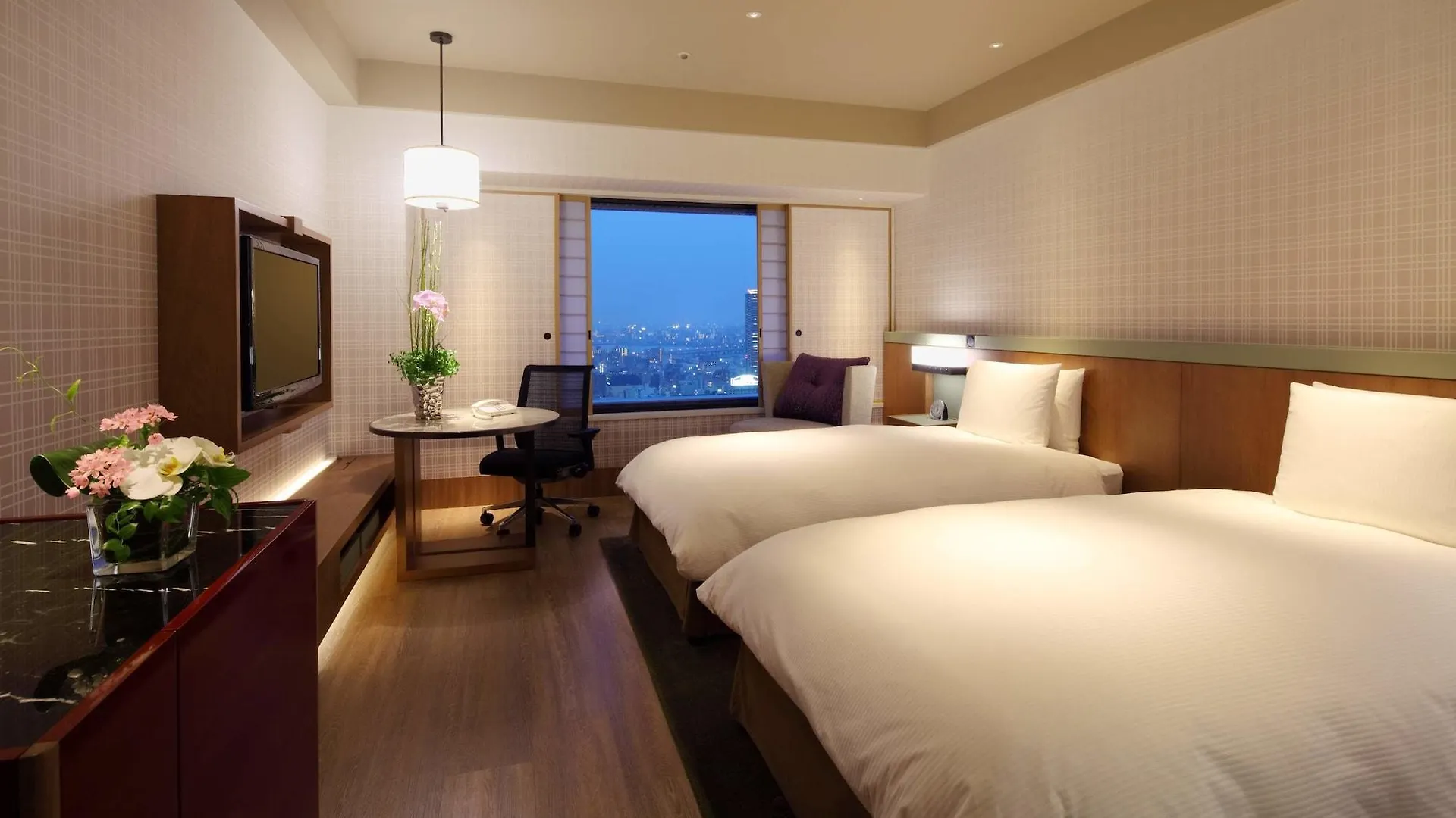 Hilton Osaka Hotel