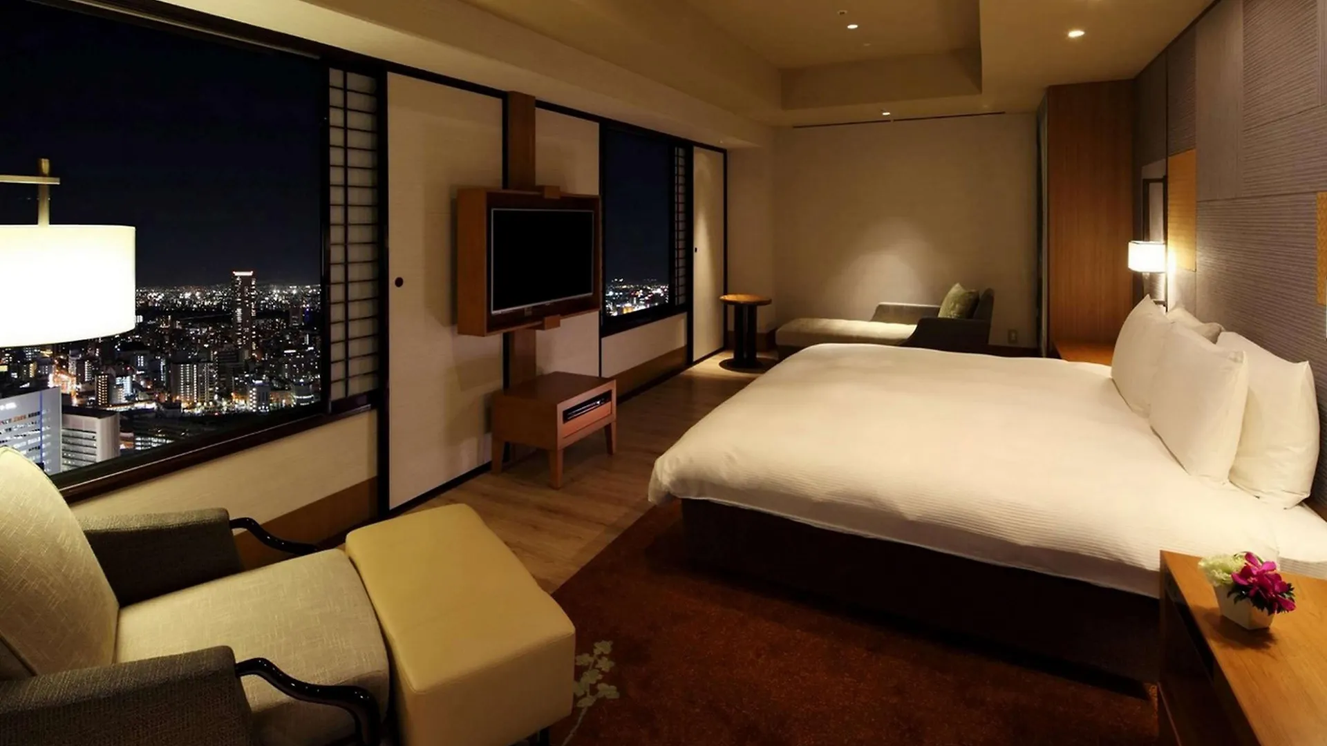 Hilton Osaka Hotel