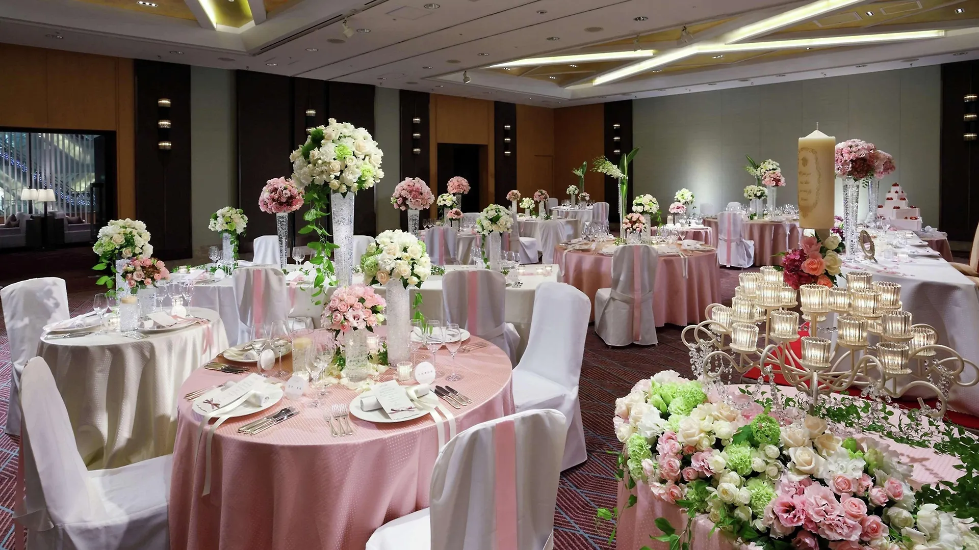 Hilton Osaka Hotel