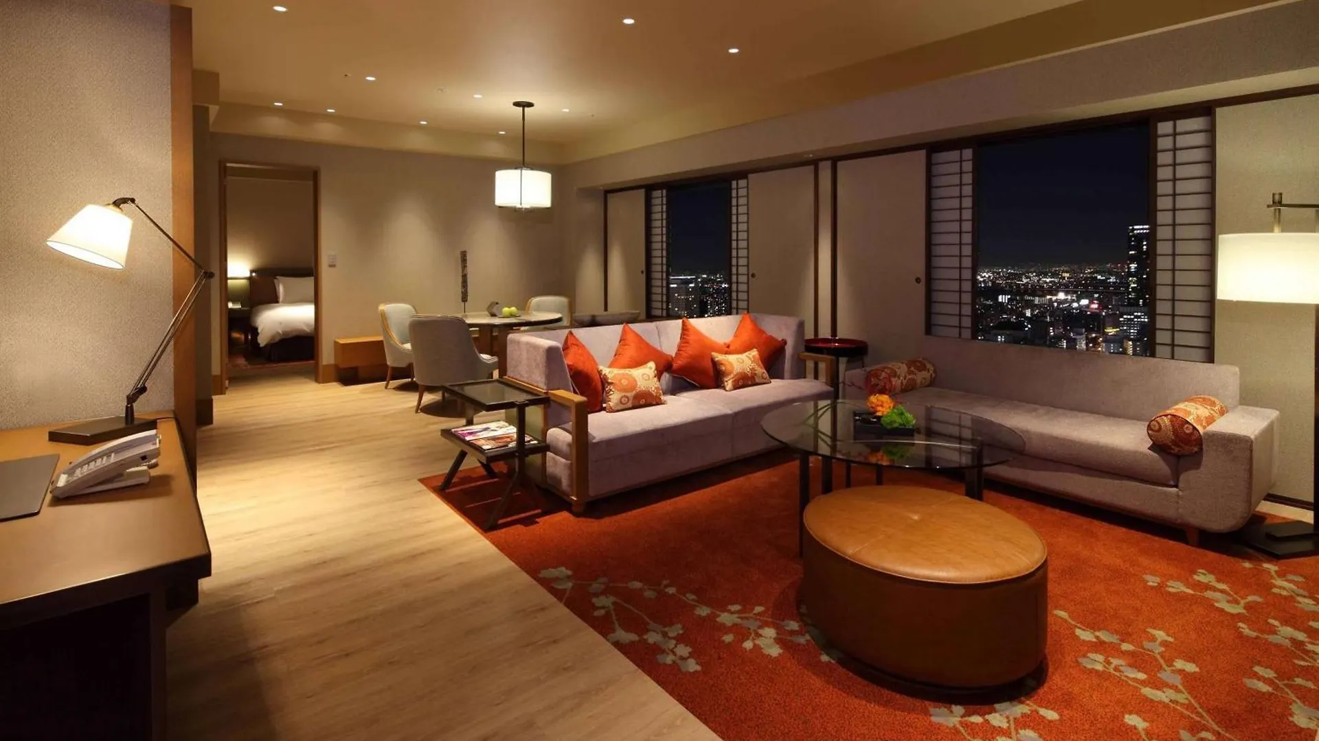Hilton Osaka Hotel