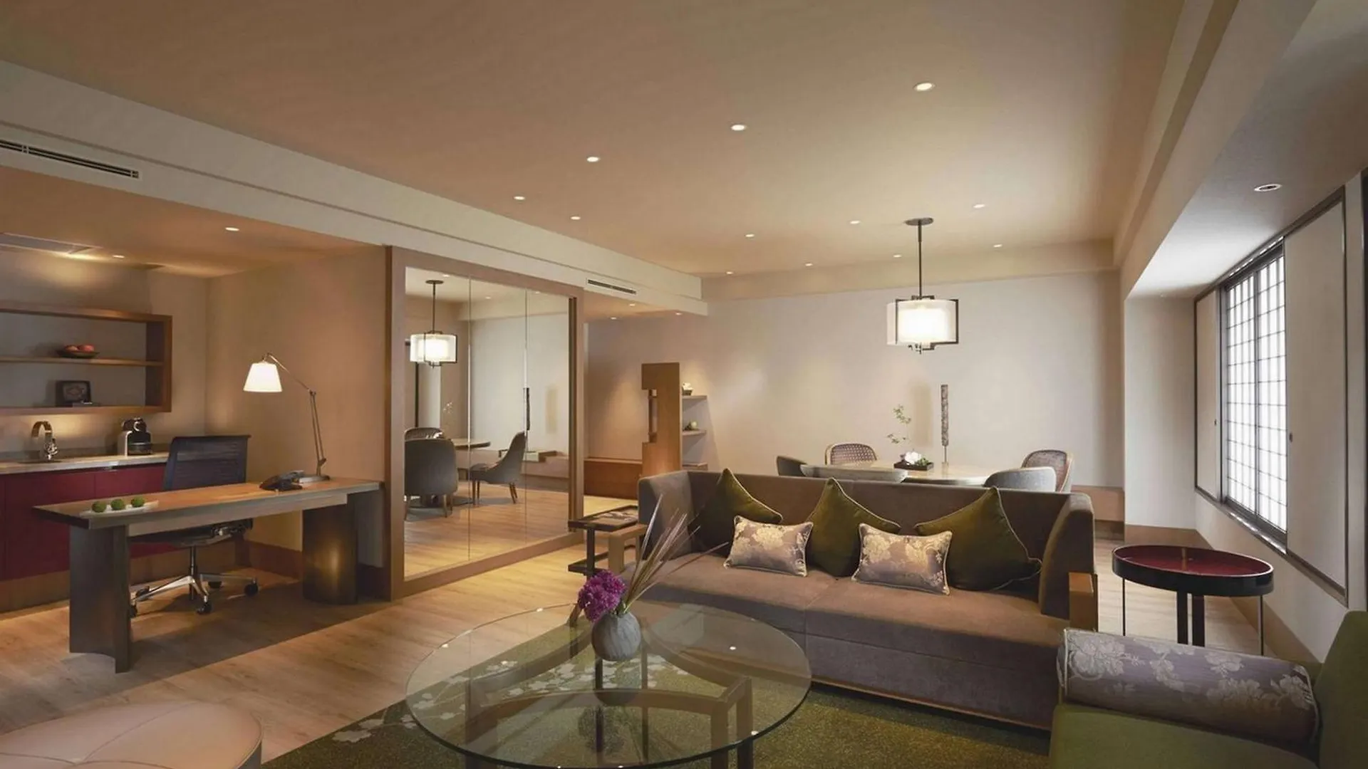 Hilton Osaka Hotel Japão