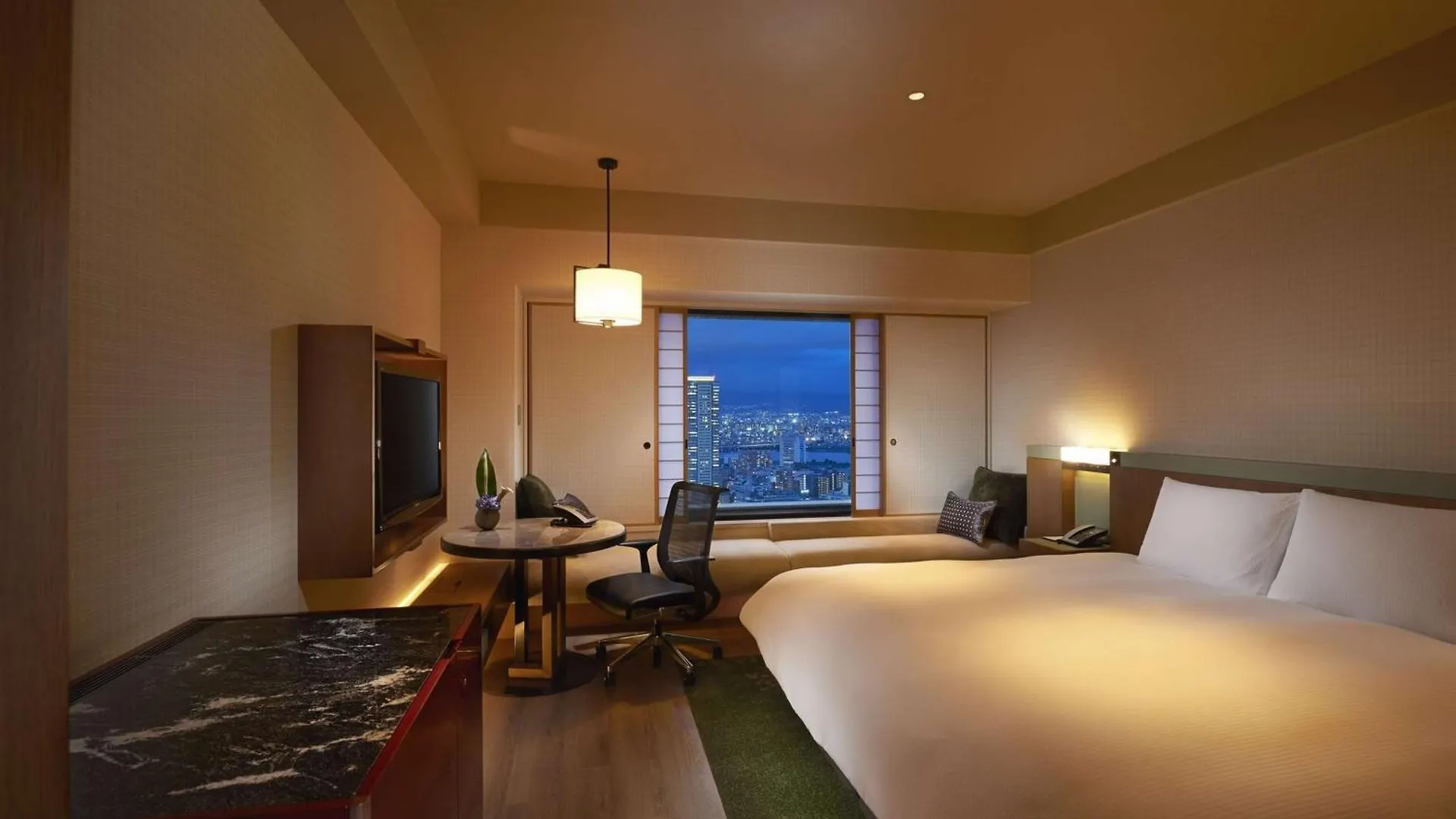 Hilton Osaka Hotel