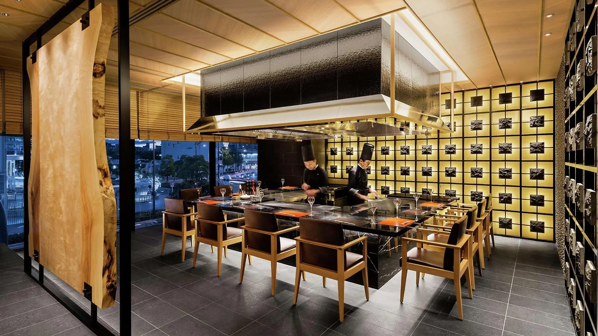 Hilton Osaka Hotel