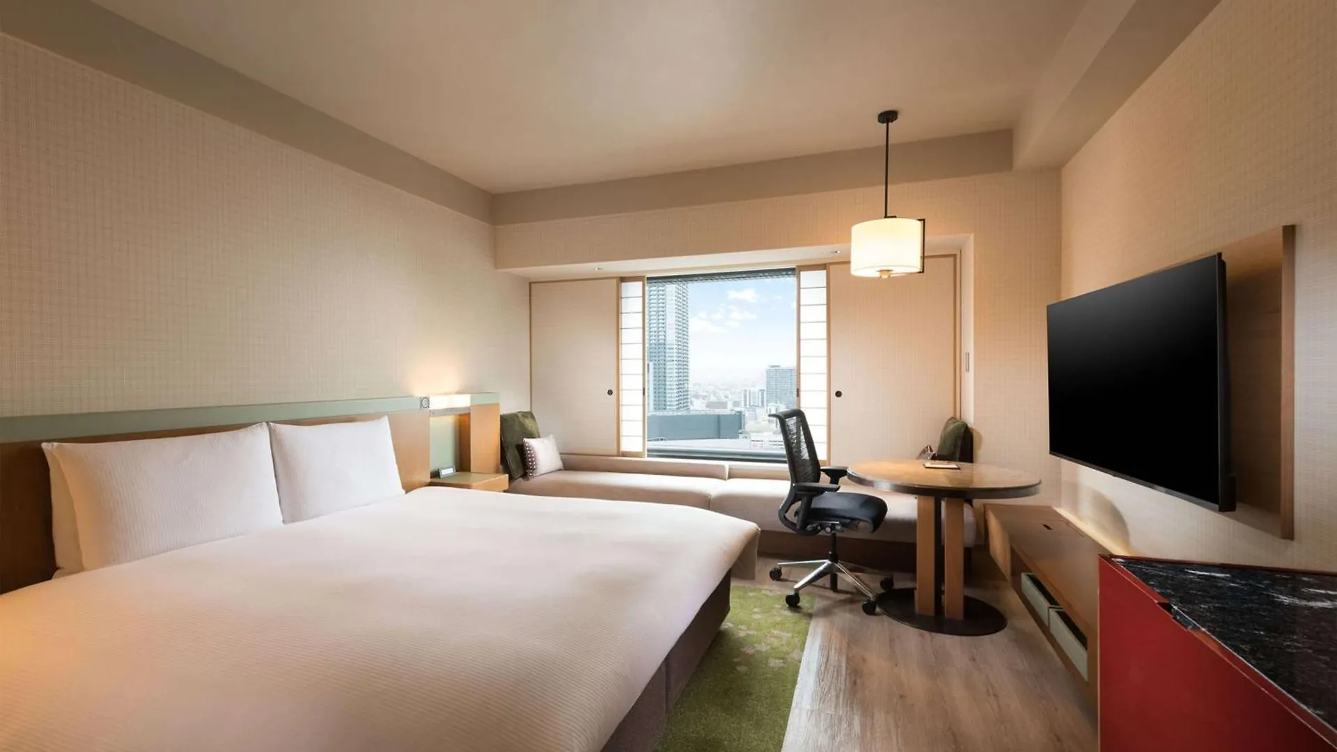 Hilton Osaka Hotel