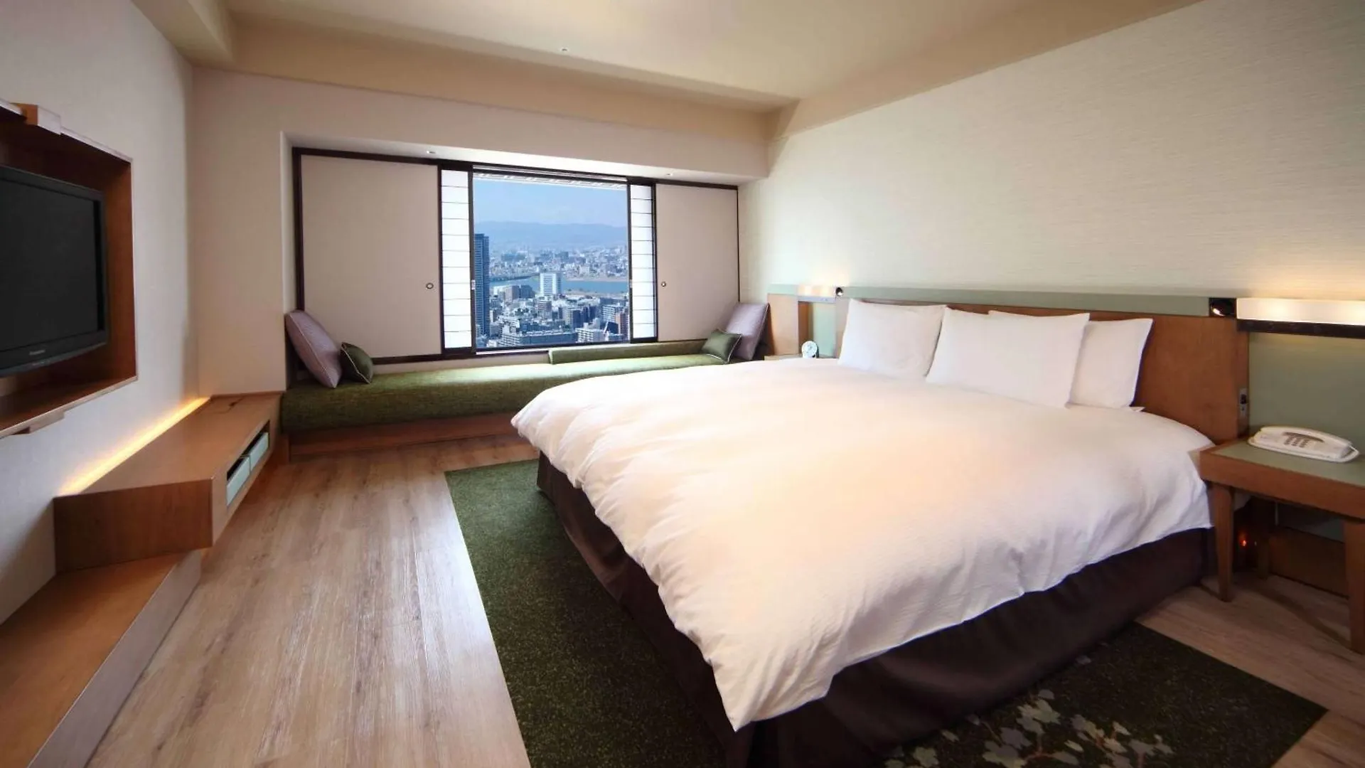 Hilton Osaka Hotel