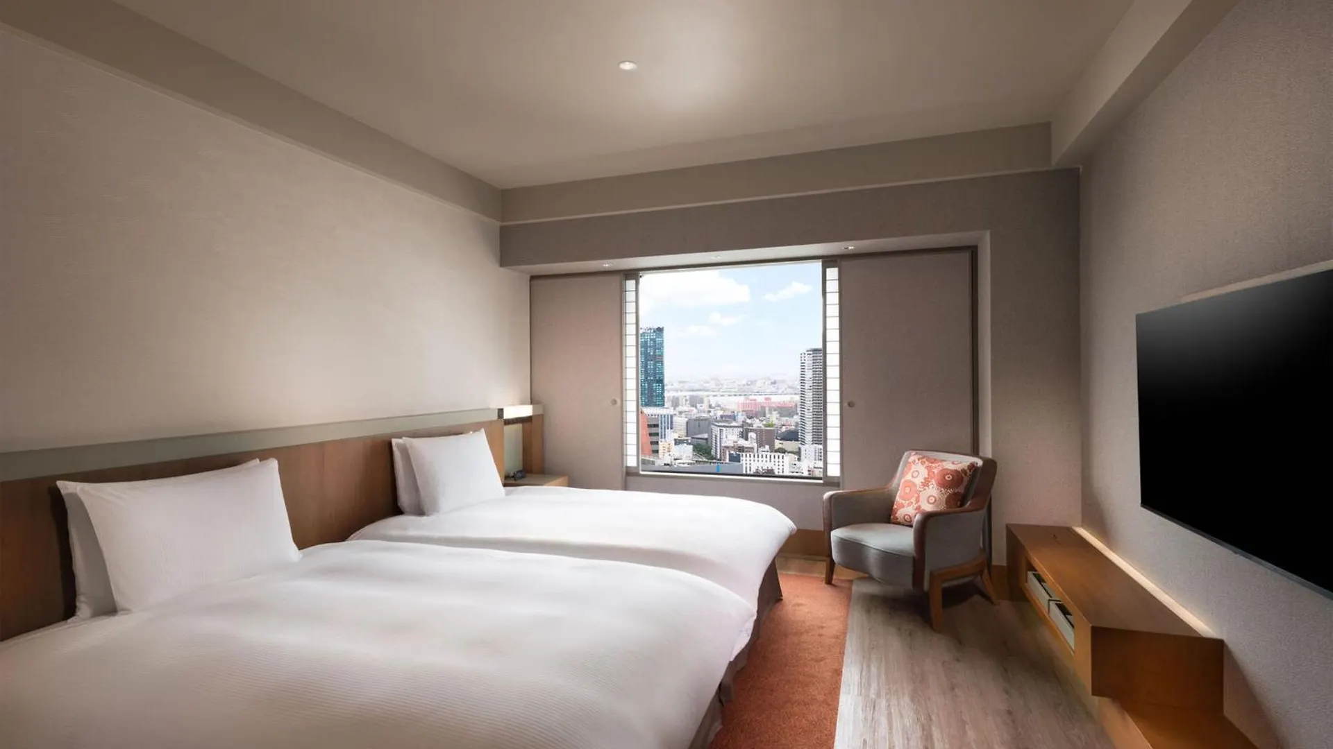 Hilton Osaka Hotel