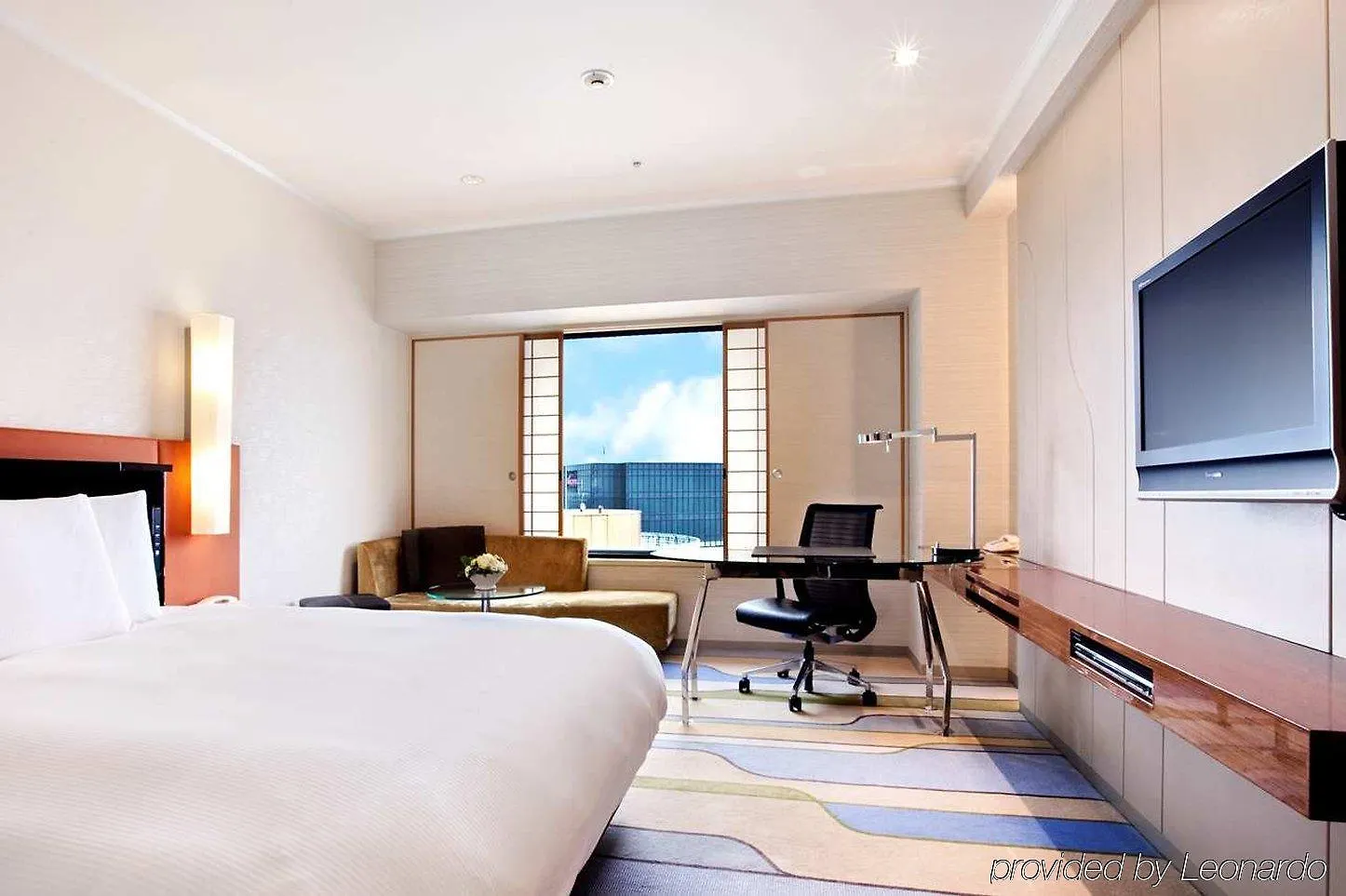 Hilton Osaka Hotel