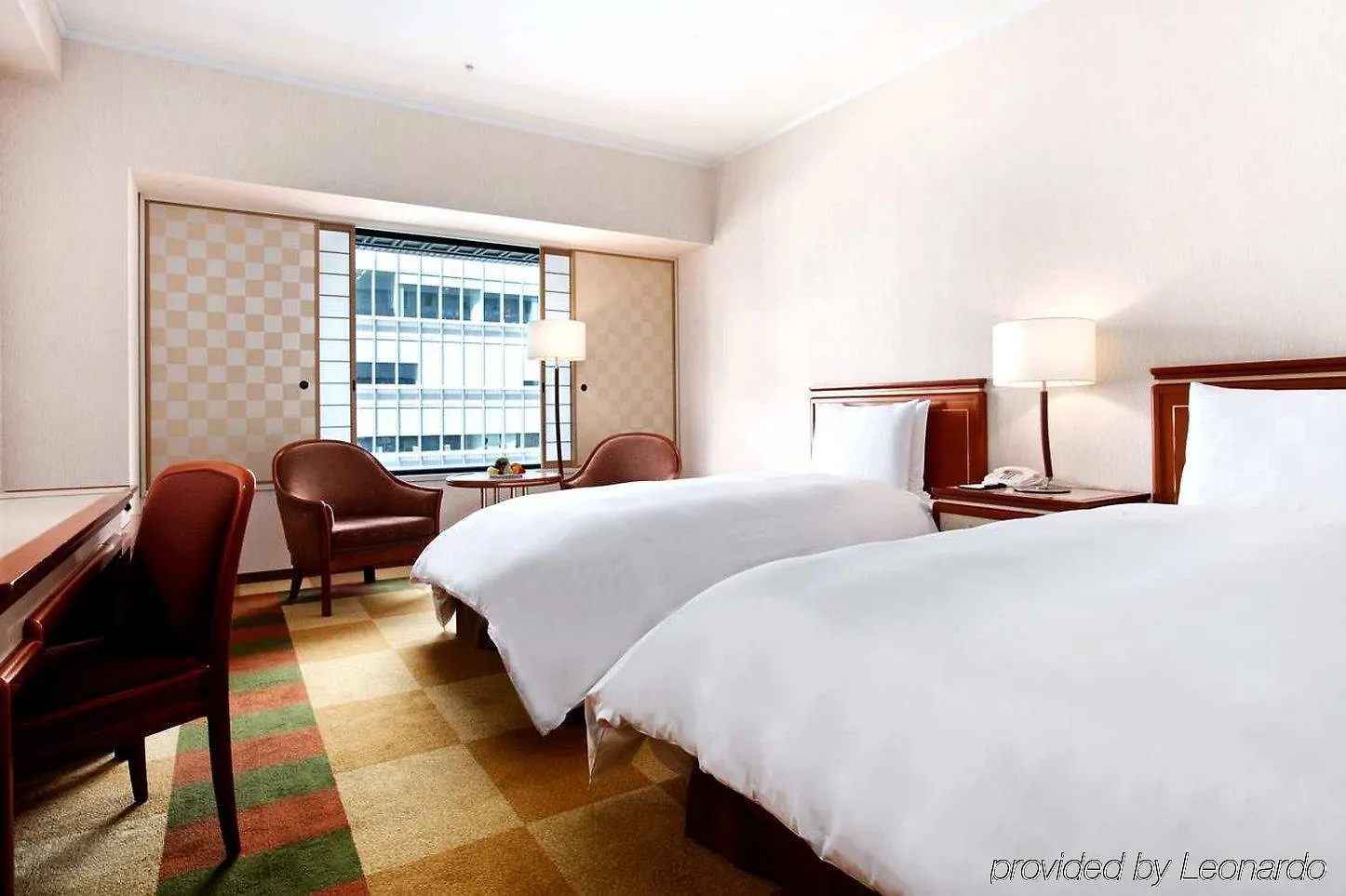 Hilton Osaka Hotel