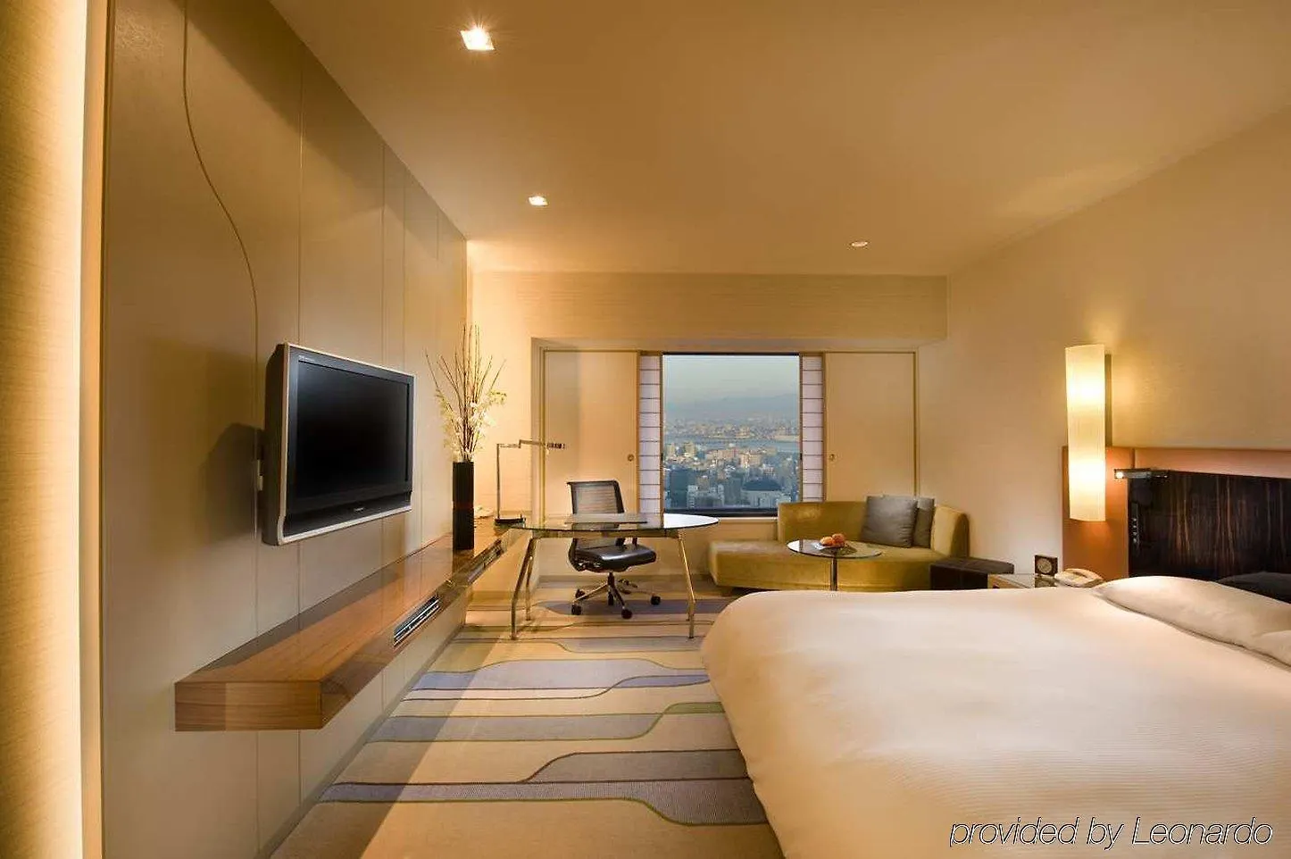 Hilton Osaka Hotel