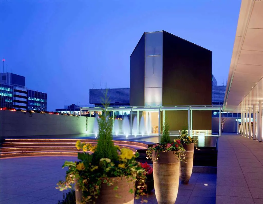 Hilton Osaka Hotel